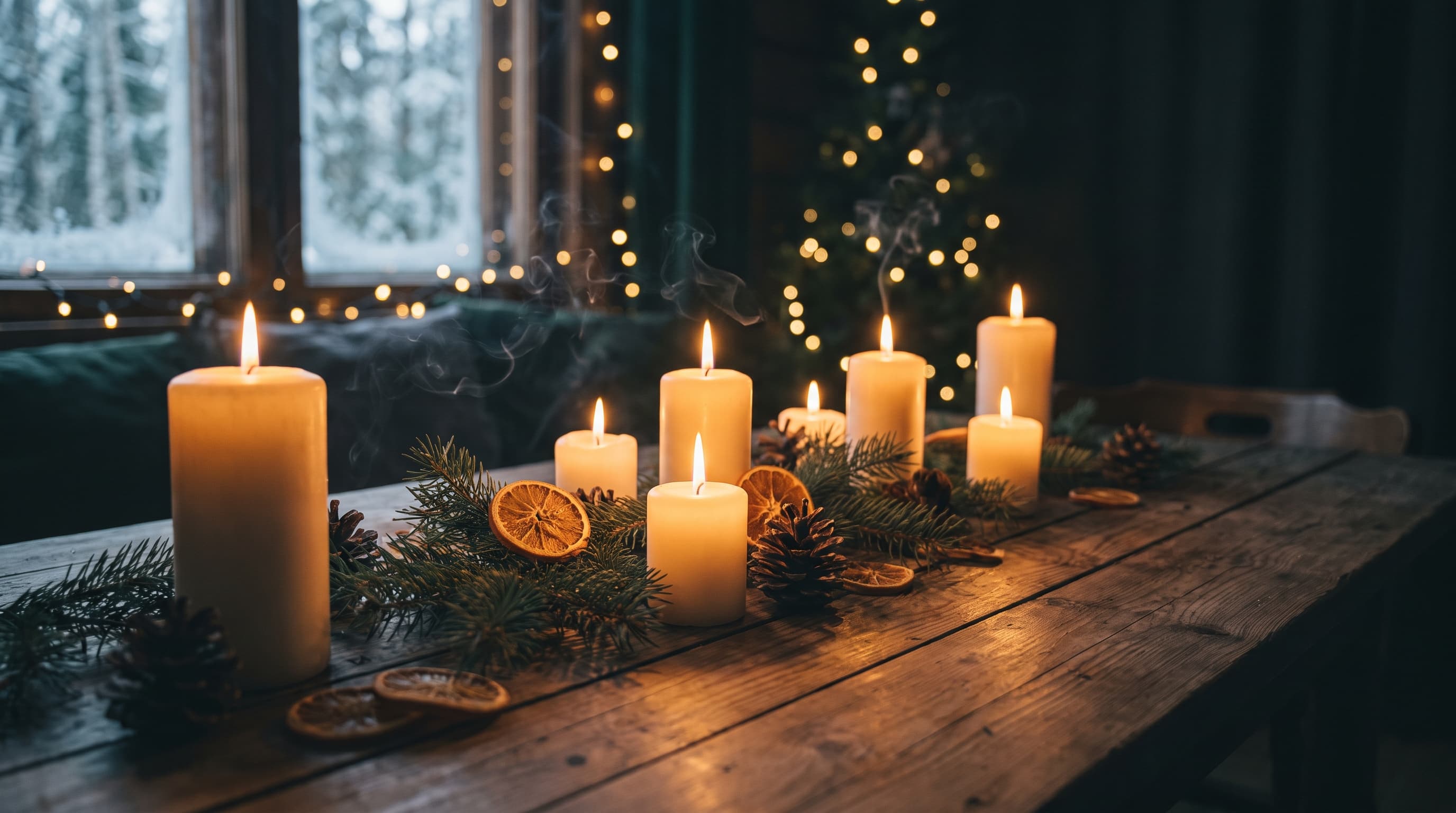 Ať vám hoří celý advent